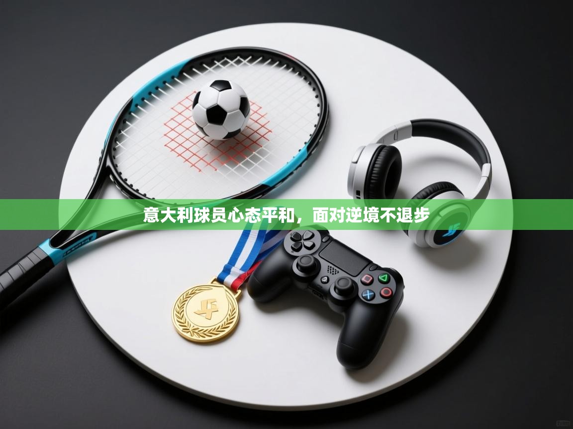 意大利球员心态平和，面对逆境不退步