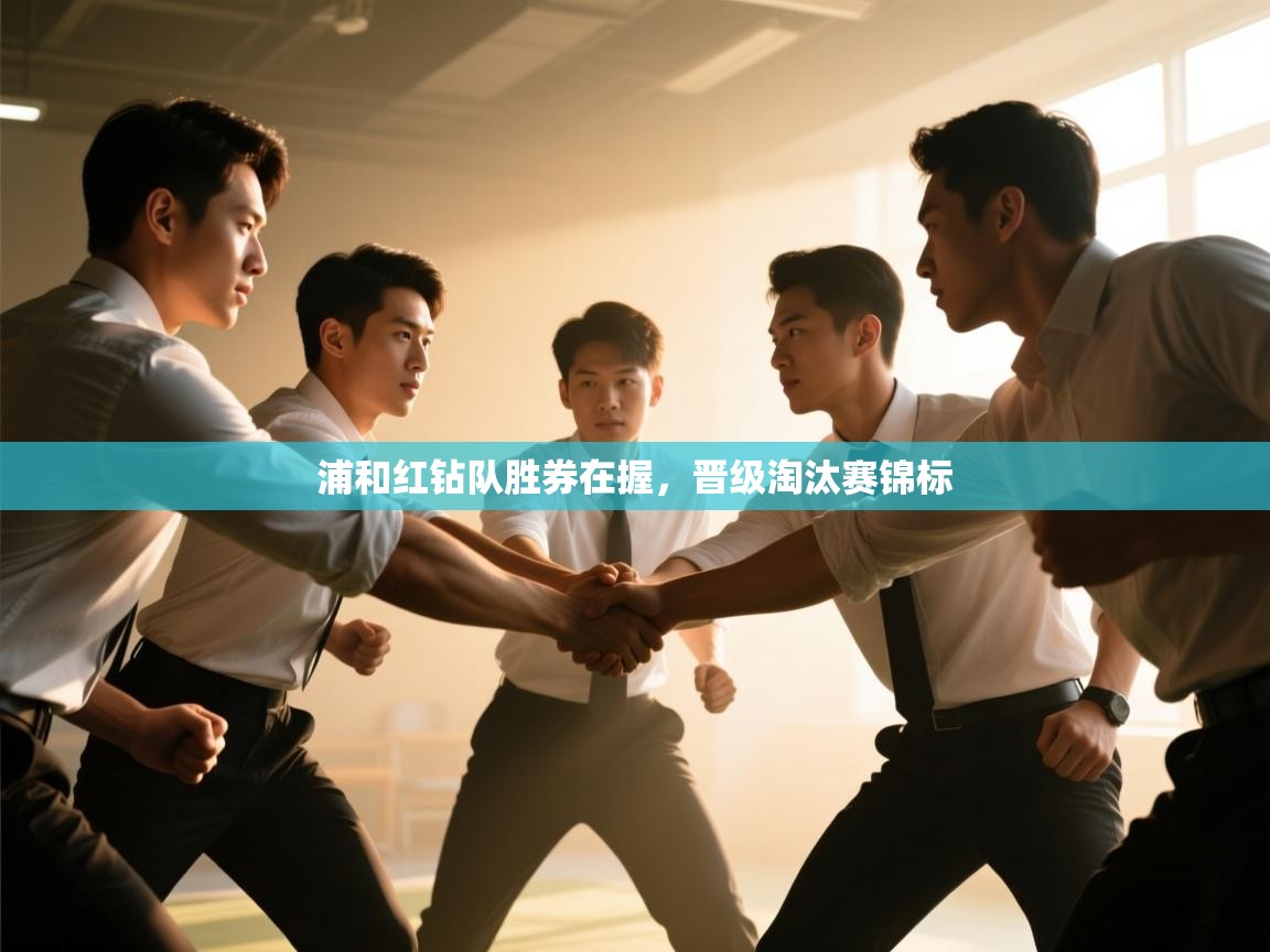 浦和红钻队胜券在握，晋级淘汰赛锦标  第1张