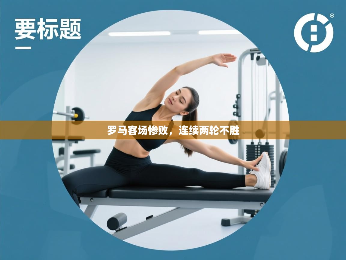 罗马客场惨败，连续两轮不胜