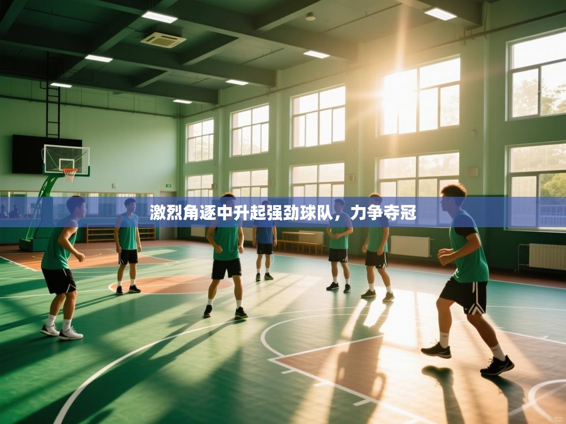 激烈角逐中升起强劲球队，力争夺冠  第2张