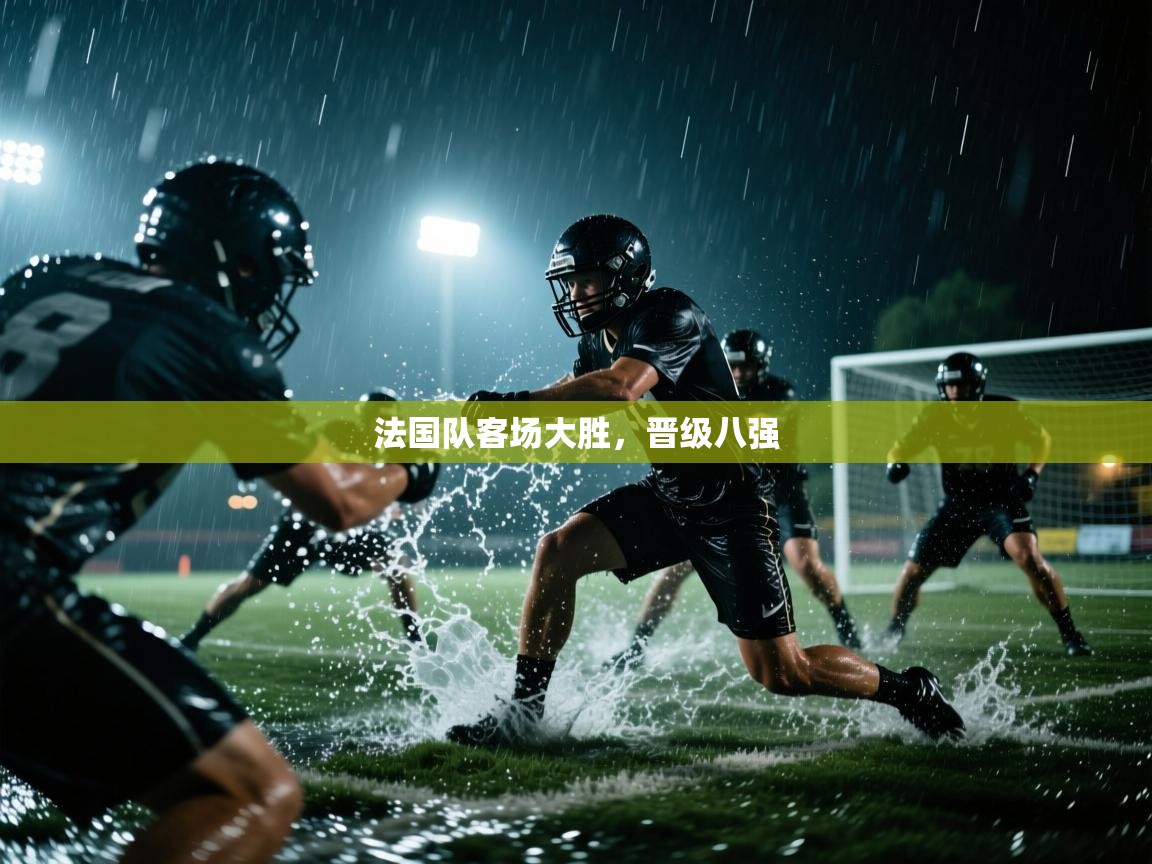 法国队客场大胜，晋级八强  第1张