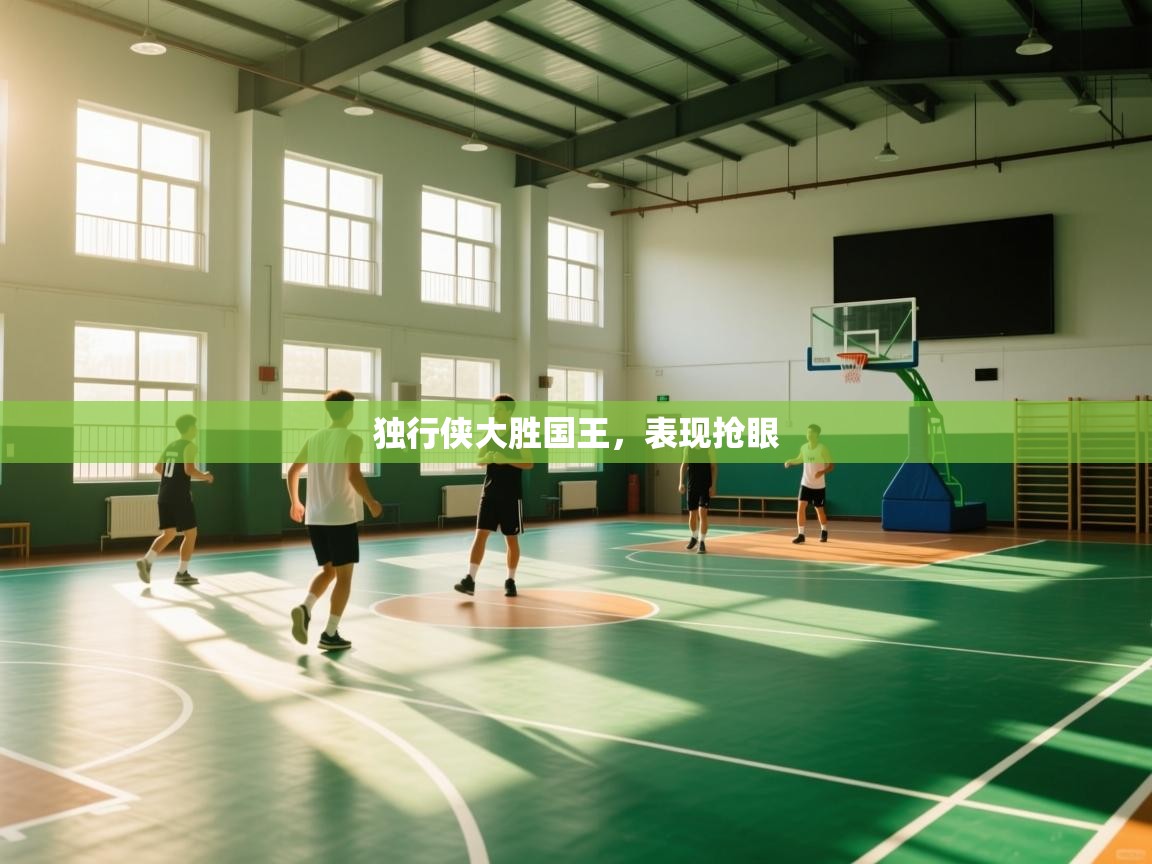 独行侠大胜国王,表现抢眼 第1张