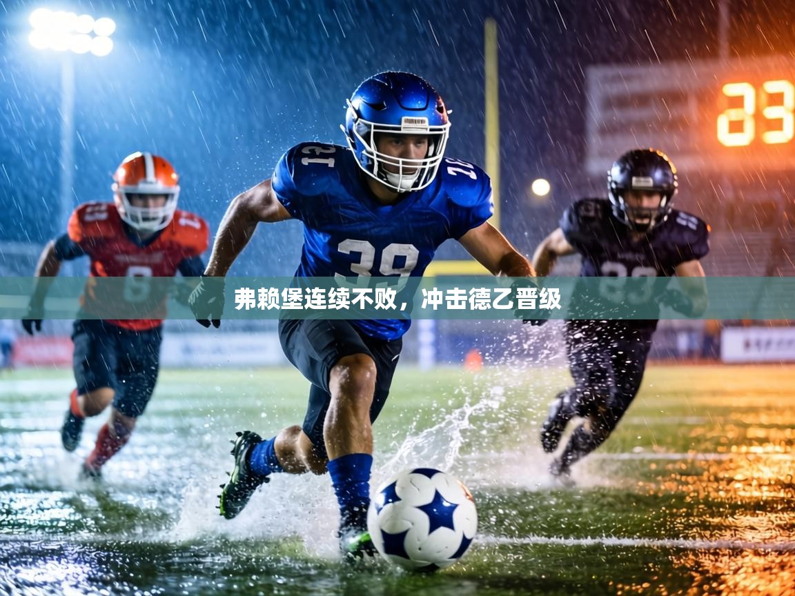 弗赖堡连续不败,冲击德乙晋级 第2张